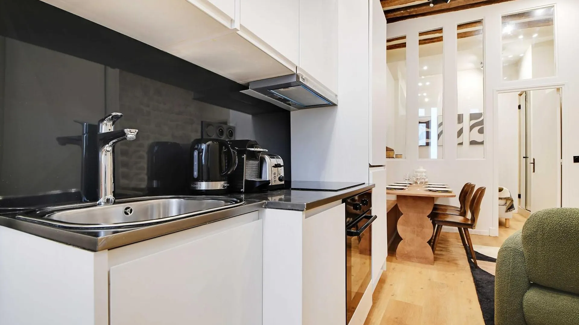 Stunning Residence Rex - Grands Boulevards Paris France