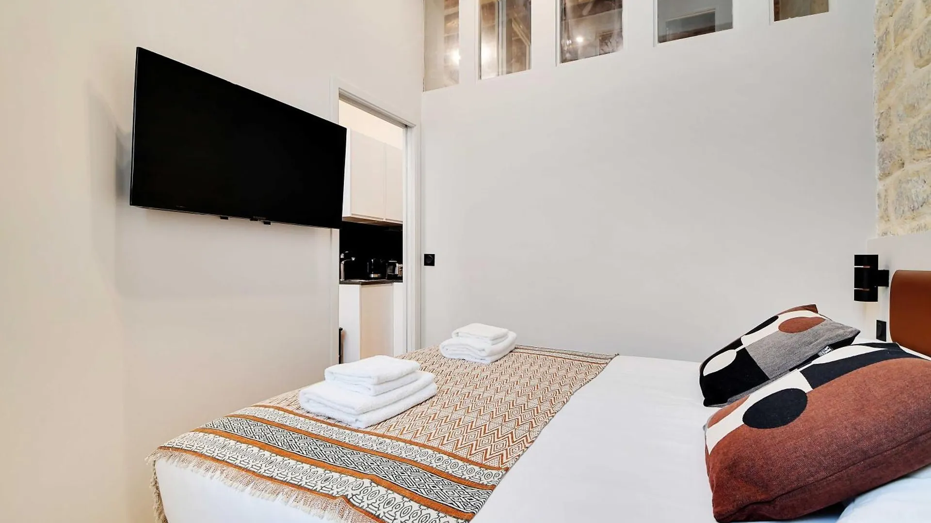 Appartement Stunning Residence Rex - Grands Boulevards Paris France