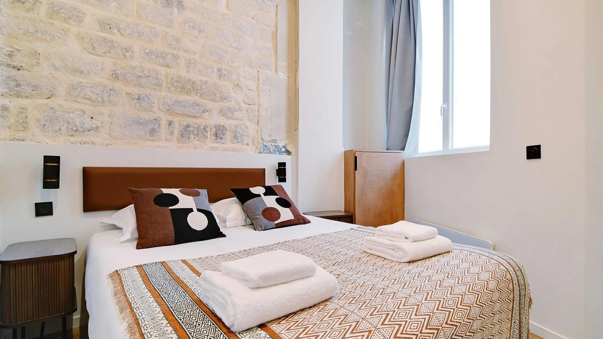Stunning Residence Rex - Grands Boulevards Paris France