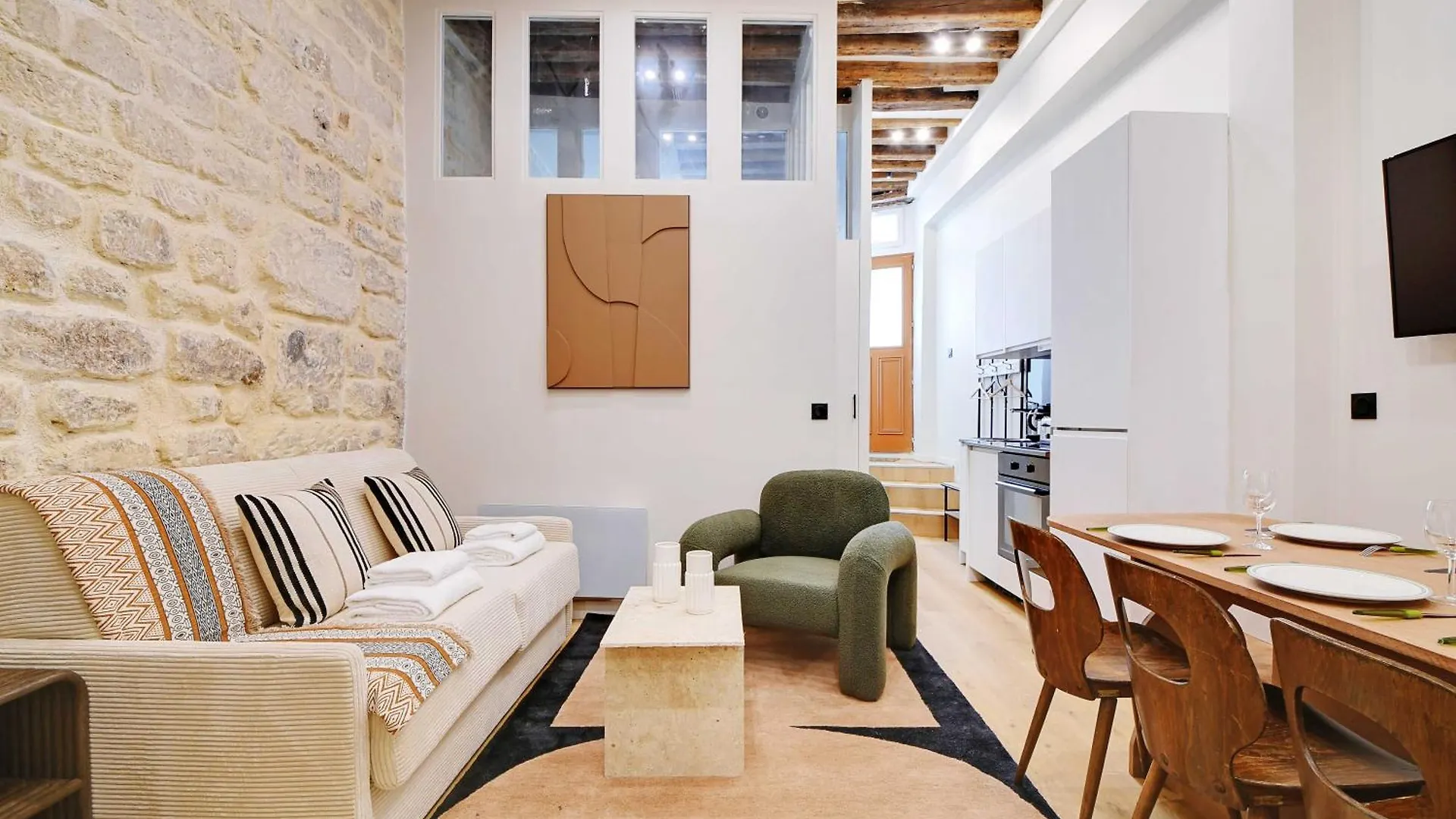 Stunning Residence Rex - Grands Boulevards Paris