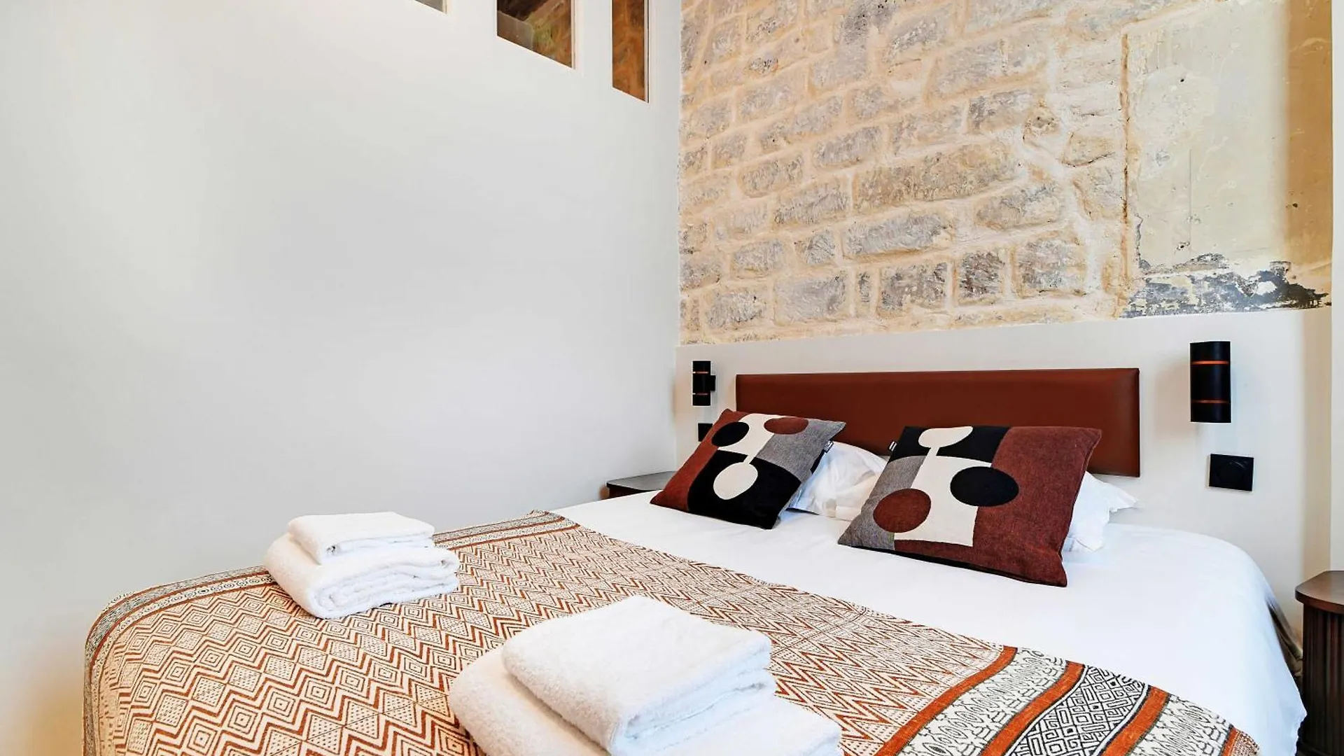 Stunning Residence Rex - Grands Boulevards Paris Apartment