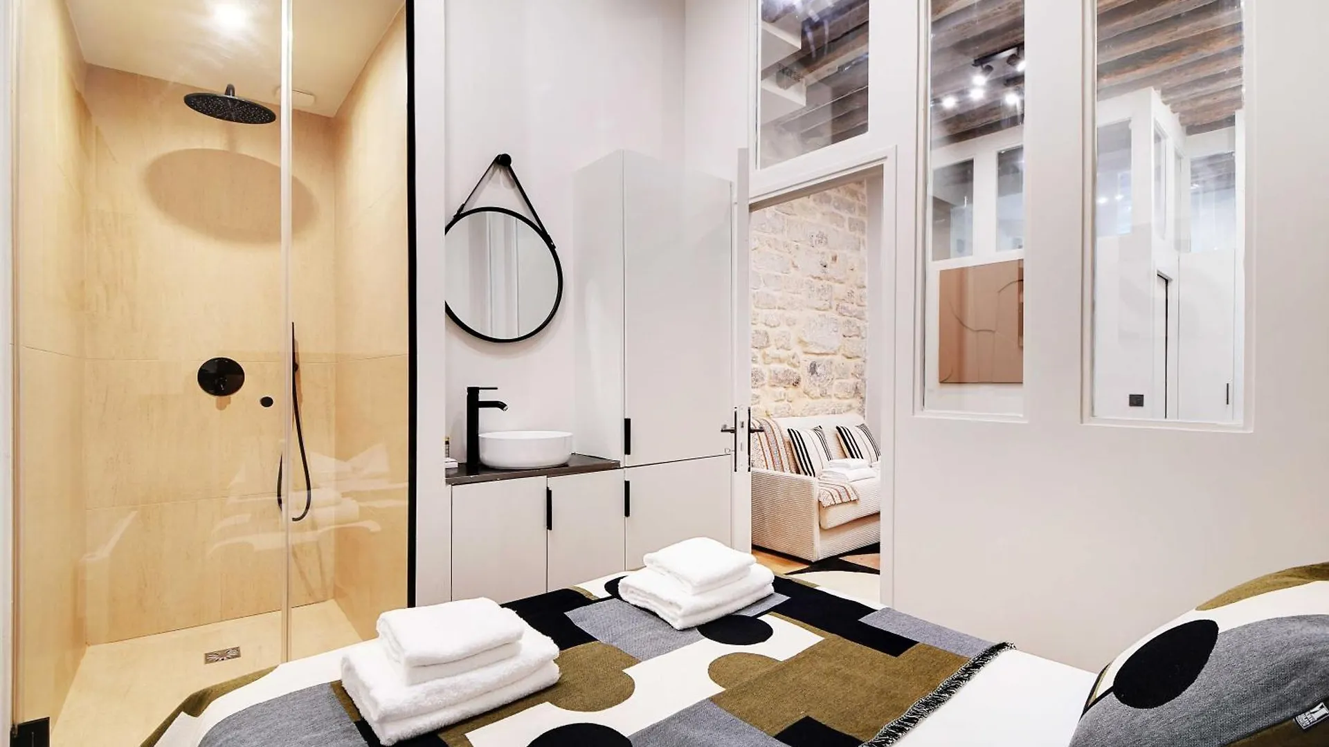 Stunning Residence Rex - Grands Boulevards Paris