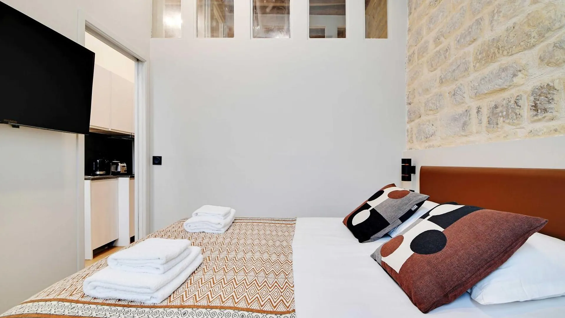 Stunning Residence Rex - Grands Boulevards Paris 0*,